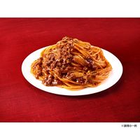 完全メシ パスタソース 濃厚ボロネーゼ じっくり煮込んだ牛肉とトマトのうまみ 1人前・120g 1セット（1個×2）日清食品