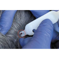 bugbitefamily(バグバイトファミリー) アウトドア ダニ除去器具 ティックオフ ホワイト BF01100000（直送品）