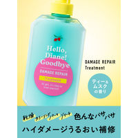ハローダイアン グッバイ ダメージリペア トリートメント 400ml ネイチャーラボ