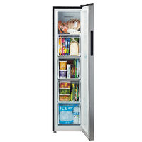 AQUA スリムフリーザー AQF-SFA14P(S) 1台