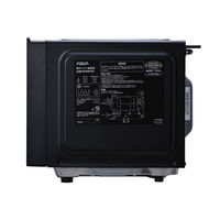 AQUA 電子レンジ AQM-KF20P(K) 1台
