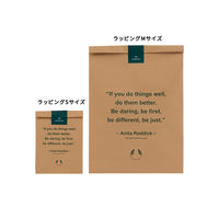 THE BODY SHOP（ザボディショップ） ラッピングセットS（10枚セット）