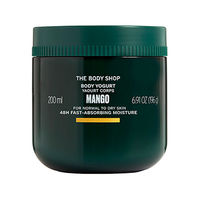 THE BODY SHOP（ザボディショップ） ボディヨーグルト MG 200ml（香り：マンゴー）