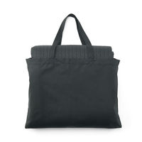 無印良品 耐水 キルティングレジャーシート 180×180cm 黒 良品計画