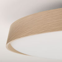 無印良品 LED木製シーリングライト 調光調色機能付 10畳 ナチュラル MJ-CEW10N 良品計画