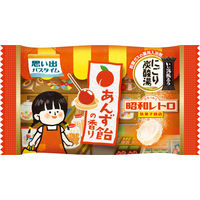 いい湯旅立ち にごり炭酸湯 昭和レトロ 駄菓子商店 1箱（12錠入）医薬部外品 白元アース