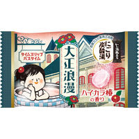 いい湯旅立ち にごり炭酸湯 大正浪漫 1箱（12錠入）医薬部外品 白元アース