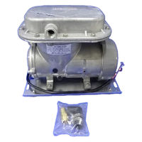 マリンテック エアーポンプ DC24V MA24ー140M 1台（直送品）