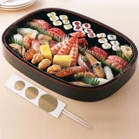 きんだい 祝箸 国産ひのき 円相金 1セット（10膳：5膳入×2袋）