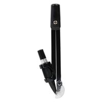 クツワ 回しやすいシャープ コンパス CP235 1セット(5個)（直送品）