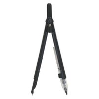 クツワ PUMA(プーマ) スリミー コンパス ブラック PM513BK 1セット(5個)（直送品）