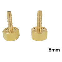 マリンテック 循環ポンプ M12ー15SL 8mmニップル 1台（直送品）