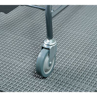 山崎産業 ブイステップマット13(本駒S)グリーン F-126-HS-G 1枚（直送品）