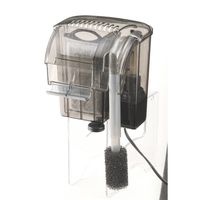 簡単ラクラクパワーフィルター M 水槽用外掛式フィルター 1個 ジェックス