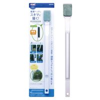 スクレーパースポンジ 水槽 掃除 1セット（1個×3）ジェックス