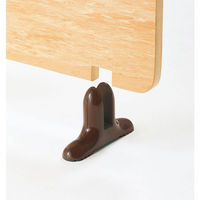 マスセット フリーローパーティション 木調 1台 60222（わけあり品）