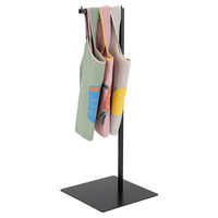 【軒先渡し】 ストア・エキスプレス ショッピング袋掛け 1台 2105-200 61-818-97-1（直送品）