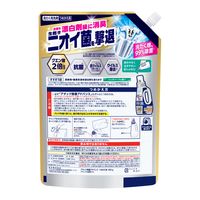 アタック抗菌EX 除菌 アドバンス 詰め替え 850g 1箱（6個入） 衣料用洗剤 花王