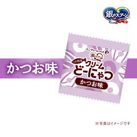 銀のスプーン クリームどーにゃつ かつお味 国産 24g（6g×4袋）1袋 ユニ・チャーム キャットフード 猫用
