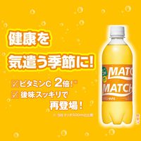 大塚食品 マッチ ビタミンみかん 500ml 1セット（48本）