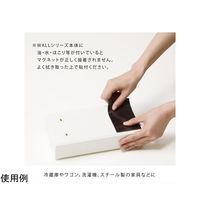 イデア WALL WALLPT専用マグネット(2枚入り) 1箱(10セット入) 65-8640-49 1箱(10セット)（直送品）
