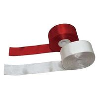 銀鳥産業 テープカット用リボン 紅白 10m 1パック(2個入) 459-001 1パック(2個) 65-0369-69（直送品）