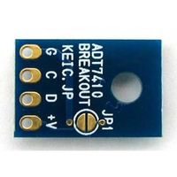 共立電子産業 温度センサーユニット KP-ADT7410 1個 67-6429-90（直送品）