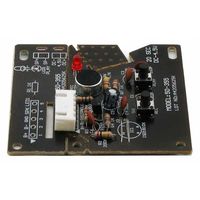 共立電子産業 ボイスレコーダー基板【基板完成品】 KP-50355 1個 67-6429-88（直送品）