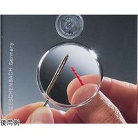 エッシェンバッハ光学ジャパン ネックルーペ 2× 100×140mm 2678 1個 67-7106-45（直送品）