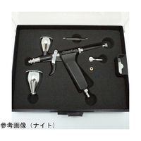 エアテックス エアブラシ ビューティ4プラストリガー パッション(0.3mm) 67-6435-19 1個（直送品）