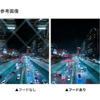 ケンコー・トキナー 「エグザプロ」 フィルタークリップ+Lens Hood セット EXP-LH-01 1個 67-6438-01（直送品）