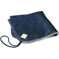 ケンコー・トキナー 包〈つつむ〉ラップクッション ツインクロス M 迷彩ネイビー TTM-TCM-MN 1個 67-6440-31（直送品）