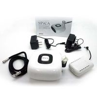 エアテックス コンプレッサー スピカ 67-6578-88 1個（直送品）