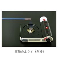 アズワン 示温インク塗布銅板・角棒(3種) 67-6593-71 1セット（直送品）