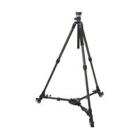 TJMデザイン 4DKanKan用三脚キャスター 4DKK-TRICAS 1個 67-6601-25（直送品）