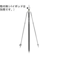 TJMデザイン GNSS受信機用RTKポール2.2m TGN-RTKP22 1本 67-6601-27（直送品）