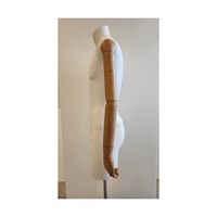 アズワン 紳士腕付きトルソー M 67-6609-41 1個（直送品）