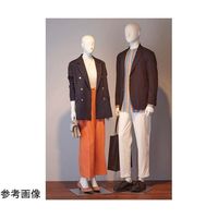 アズワン 婦人 全身腰受けリアルマネキン 9号 67-6609-44 1個（直送品）