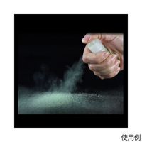 サンユー印刷 nanoパウダースプレーボトル クリア M 35mL 1セット(3個入) PSB-C-35M-3 1セット(3個)（直送品）