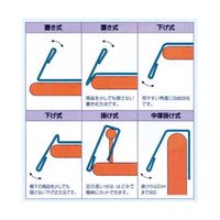 アズワン マルチプライスカードケース(10枚入)名刺カードサイズ 67-6917-87 1個(10枚)（直送品）
