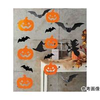 アズワン ハロウィンモチーフハンギングウィッチハット 3個 67-7117-31 1セット(3個)（直送品）