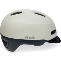 アズワン Foglia アーバンヘルメット ファブリックブリム オフホワイト 67-7161-24 1個（直送品）