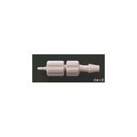 アイシス PEEK 1/4ー28UNFオスネジ付きアダプター 軟質チューブ内径1.5mm(1/16”) OM1064 1個（直送品）