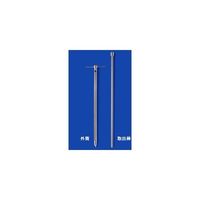 アイシス ステンスクレイパーサンプラー 取出棒60 SS-PLSR070 1組 65-6892-18（直送品）