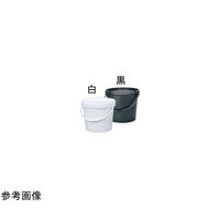 三宝化成 プラペール 黒 6L DSP-6T 1個 65-8639-79（直送品）