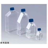 細胞培養フラスコ 25cm2 浮遊培養用 シールキャップ 10個×20パック入(200個/箱) CELCUFG007025S（直送品）