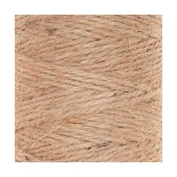 丸三産業 麻ひも 14×3 約60m 100g 50140015 1巻 65-9613-19（直送品）