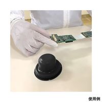 エクシール 指先掃除用粘着ゲル ティップリムーバー 半導電タイプ TR01-14002 1個 66-0024-90（直送品）