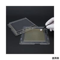 エクシール 精密部品仮固定用シート(ゲルベース(R)シート) クラウディC7(細かな凹凸) GS00-17005 1枚 66-0024-95（直送品）