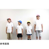 特殊衣料 abonet アクティブ セーフティカラー帽 日よけ付き 黄 M 2227 1個 67-0319-55（直送品）